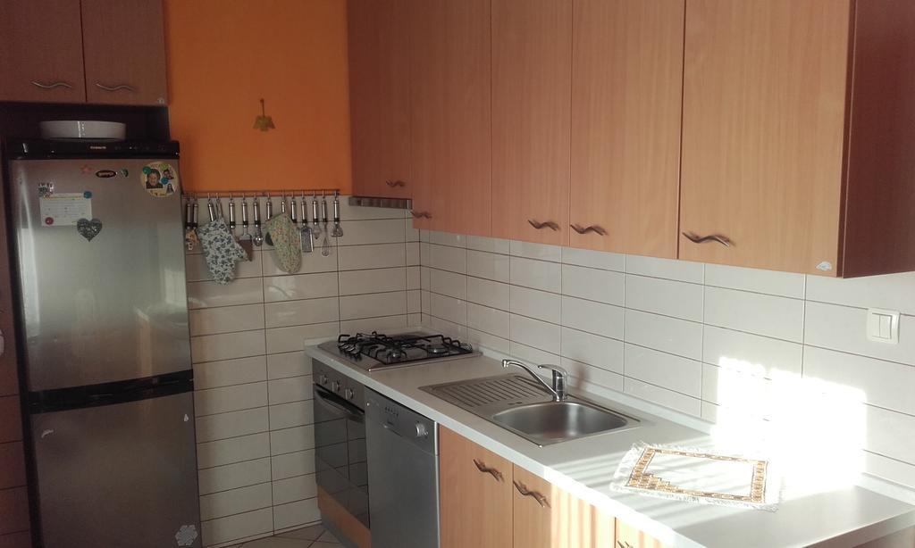 Apartment Moni Rijeka Eksteriør billede