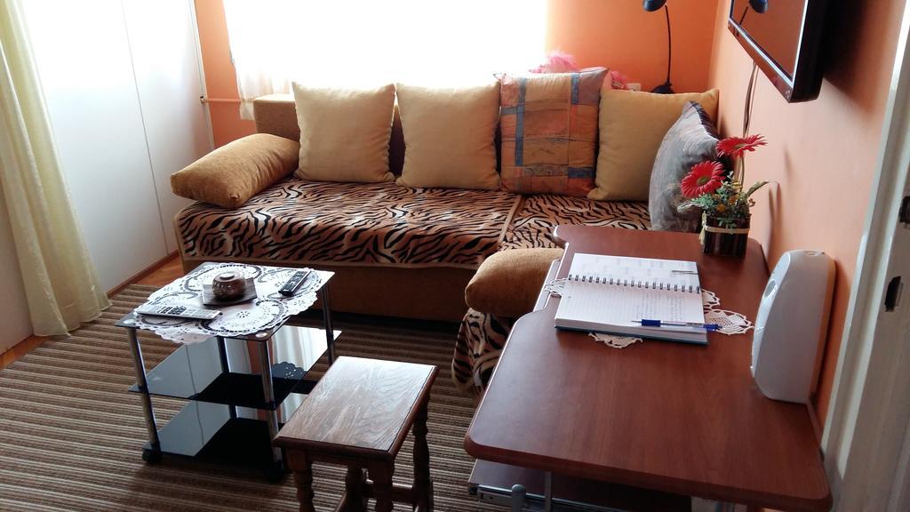 Apartment Moni Rijeka Eksteriør billede