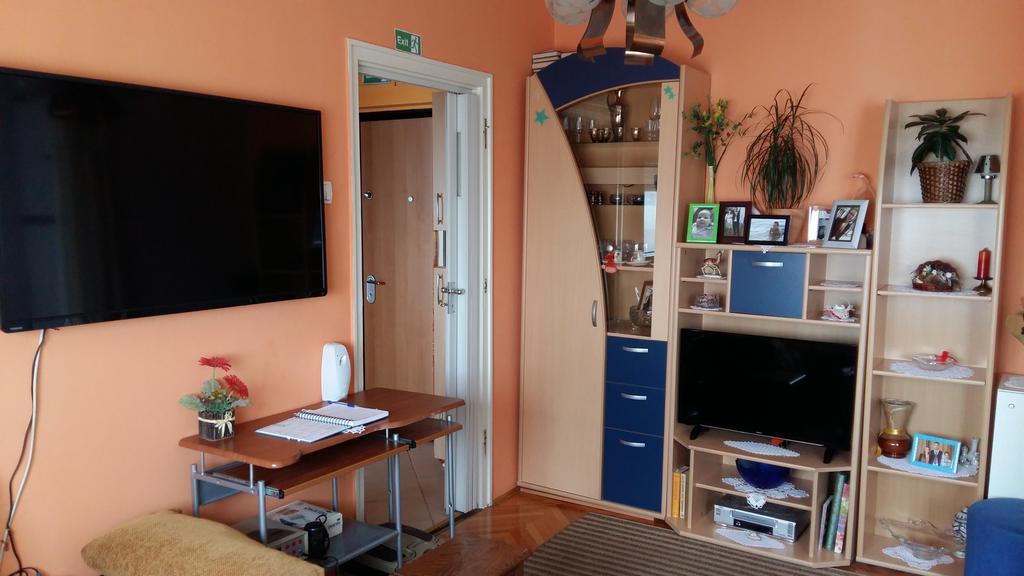 Apartment Moni Rijeka Eksteriør billede