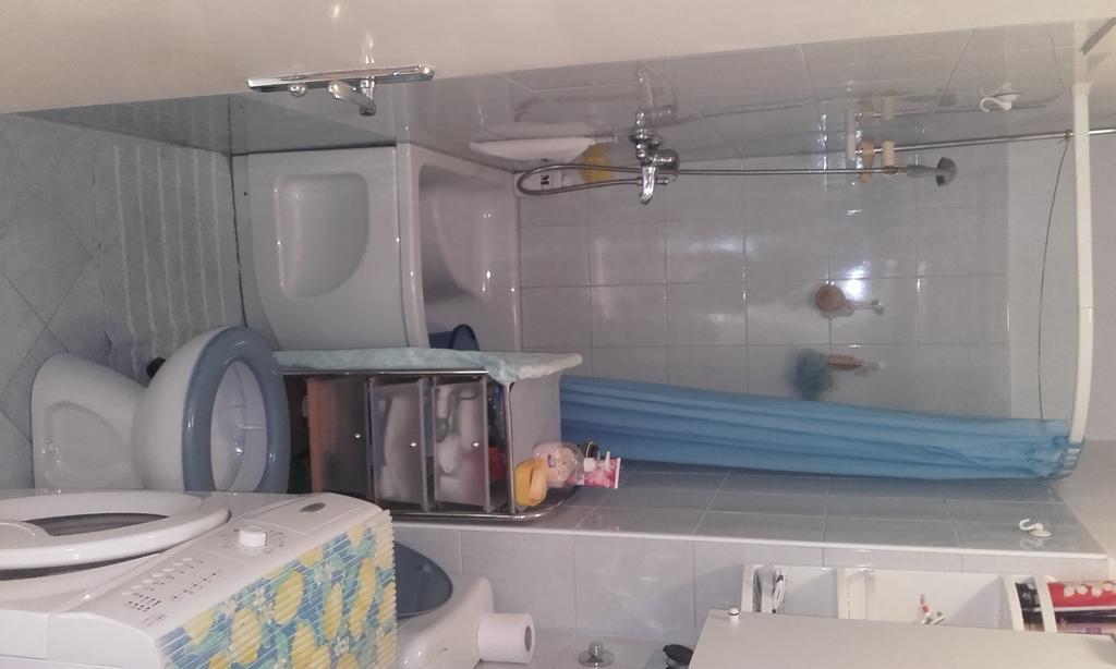Apartment Moni Rijeka Eksteriør billede